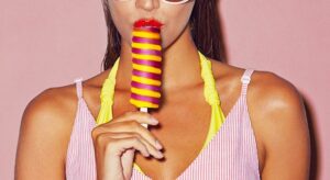 como hacer una buena felación ejemplo helado chupa