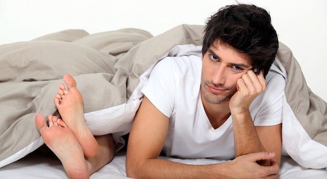 falta de deseo sexual hombres