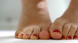 pies bonitos, fetichismo de pies