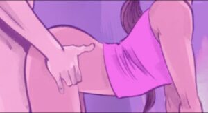 postura sexual de penetración profunda