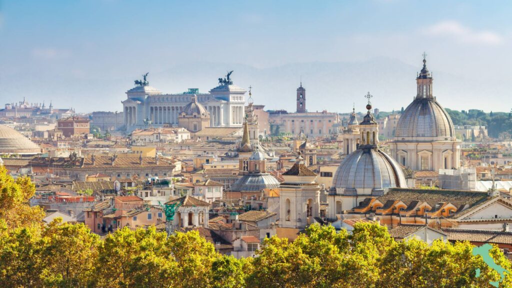 escortes de luxe à Rome, en Italie
