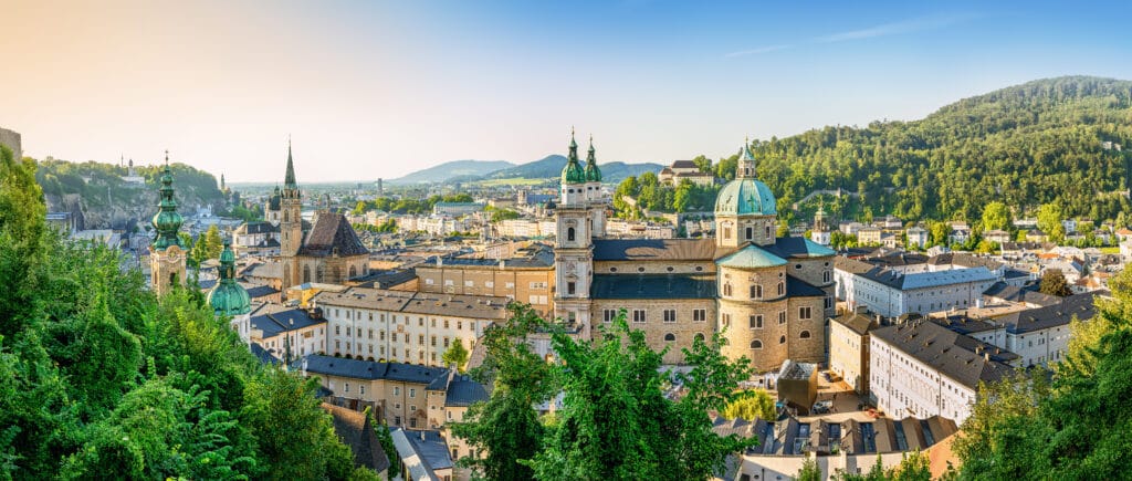 Escort Salzburg