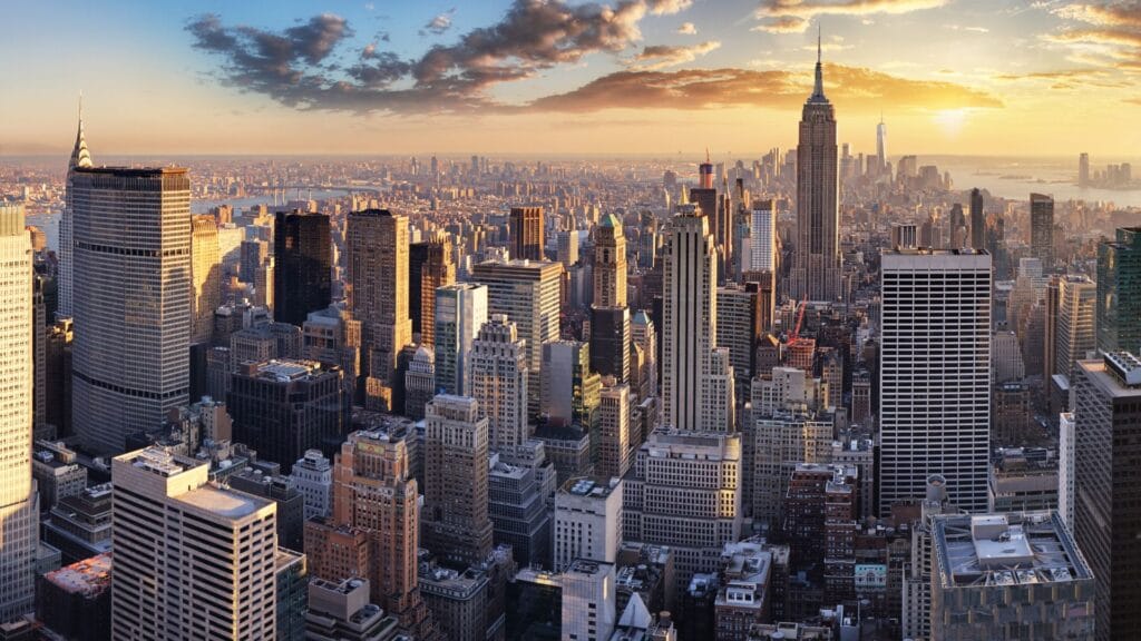 Escort en Nueva York
