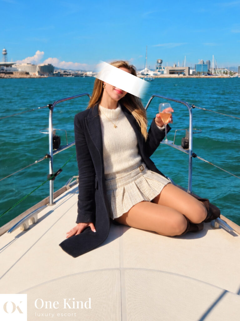 Amanda, escort de lujo, foto 6