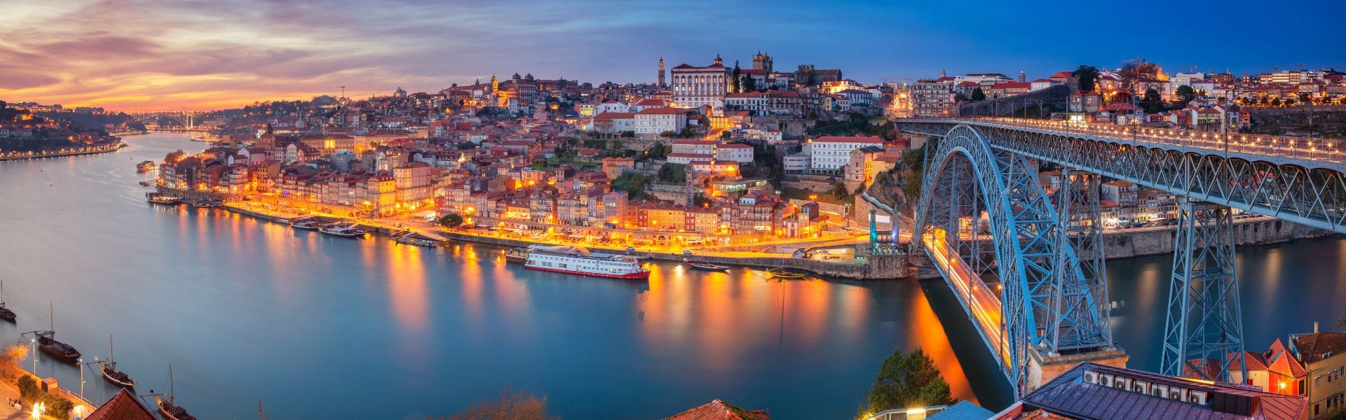 Escort de lujo en Oporto: descubra el encanto del norte de Portugal